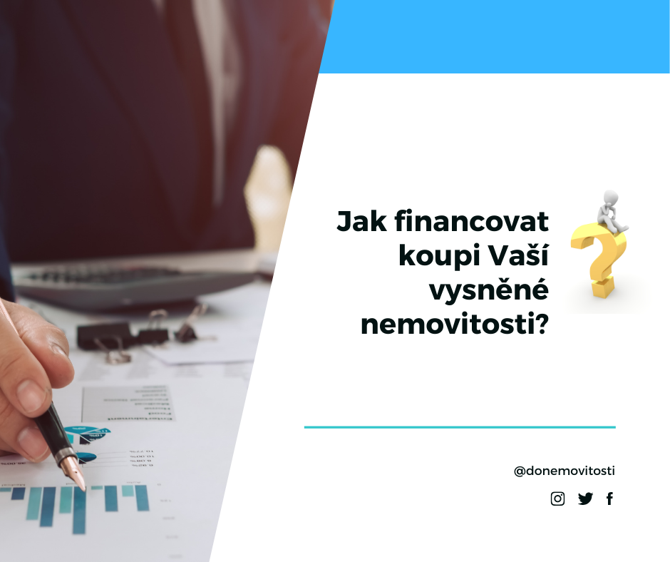 Jak financovat nemovitost?